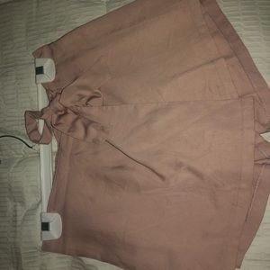 Revolve skort